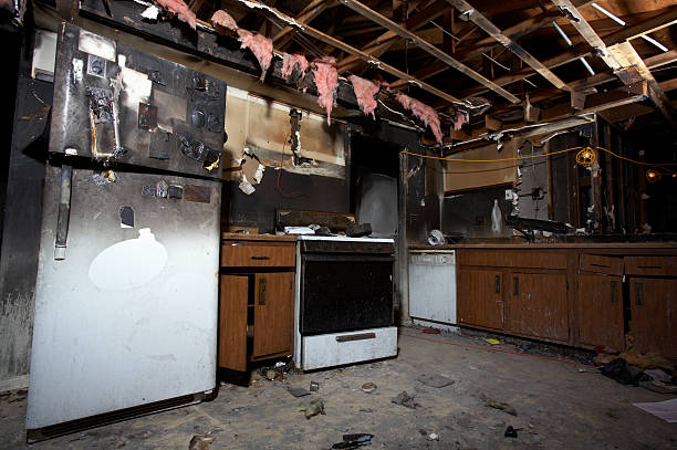 Licensed Emergency Fire Cleanup service in Northgate, OH - Meridian Smoke Damage